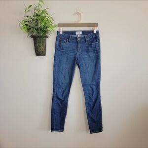 Paige Verdugo Ankle Skinny Tami Medium Wash Jegging Jeans Anthropologie 27 4